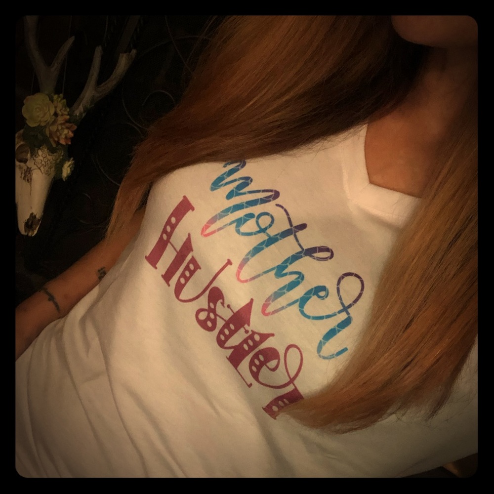 Mother Hustler Graphic Tee